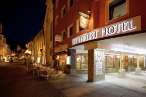 Гостиница City Apart Hotel Füssen  Фюссен